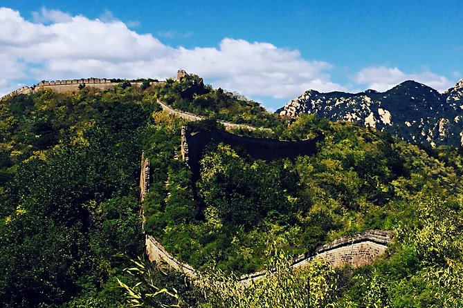 All Inclusive Private Hiking Tour from Huanghuacheng Water Great Wall to Xishuiyu - Transport, tickets, lunch, snacks, and the value of being all-inclusive