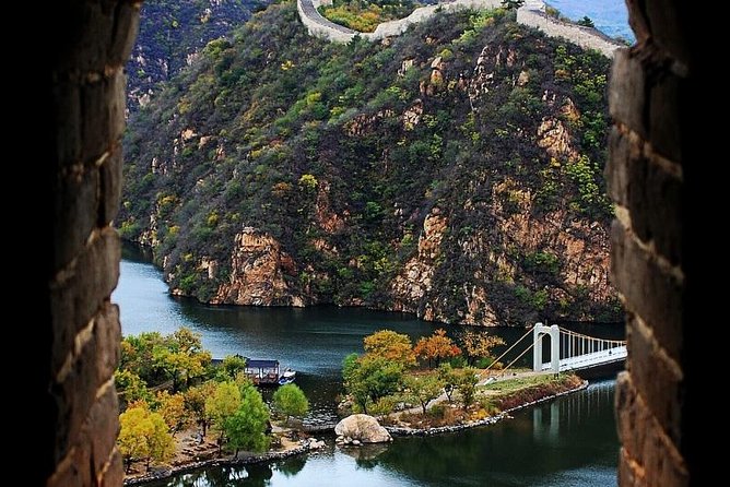All Inclusive Private Hiking Tour from Huanghuacheng Water Great Wall to Xishuiyu - Xishuiyu’s Great Wall under the Water: why this section feels so different