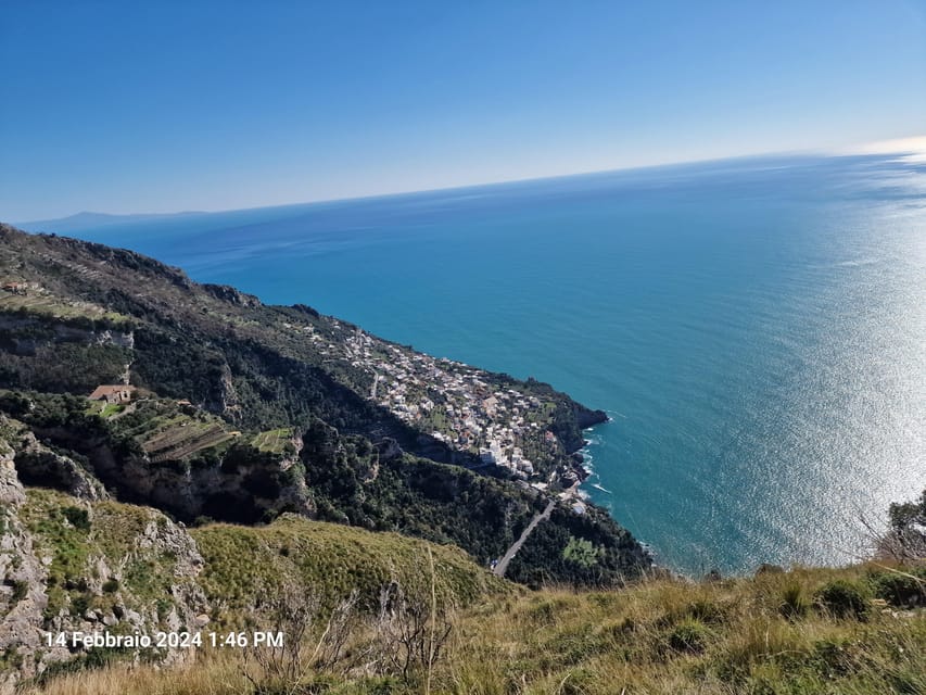 Amalfi Coast Path of the Gods Hike from Agerola - Getting there and leaving: how to plan without stress