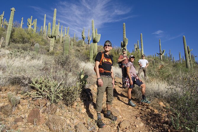 Amazing 2-Hour Guided Hiking Adventure in Phoenix, Arizona - Key points at a glance