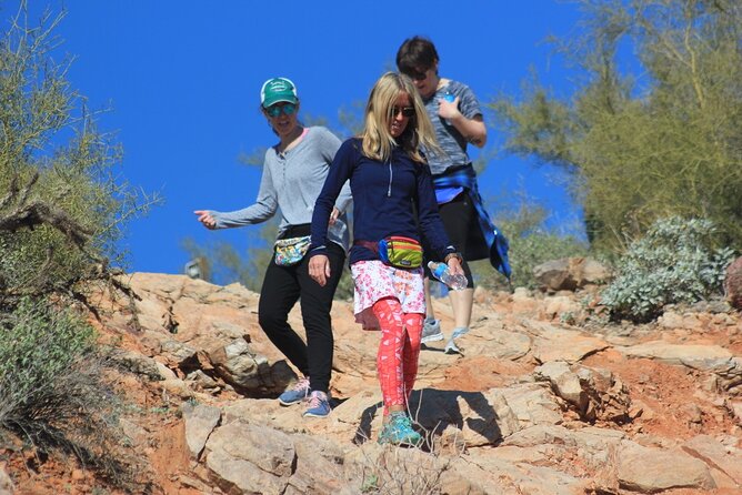 Amazing 2-Hour Guided Hiking Adventure in Phoenix, Arizona - Why this Phoenix guided hike is more than a quick walk