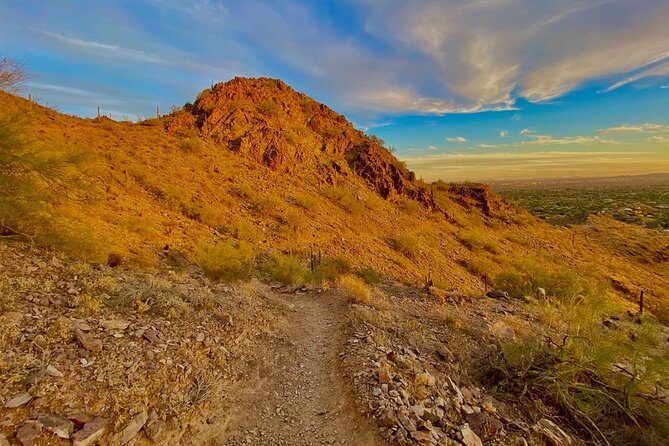 Amazing 2-Hour Guided Hiking Adventure in Phoenix, Arizona - Meeting point and getting there without stress