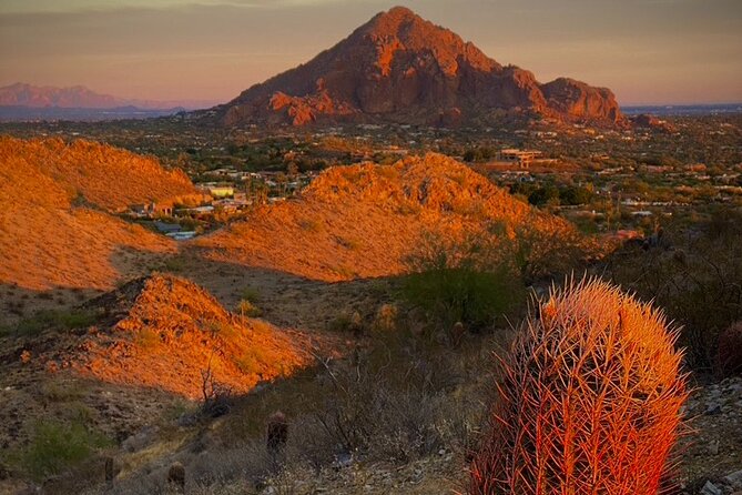 Amazing 2-Hour Guided Hiking Adventure in Phoenix, Arizona - Who this hike fits best in Phoenix