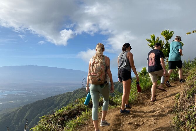 Amazing Maui Ridge Hike - Key things that make this hike worth your morning