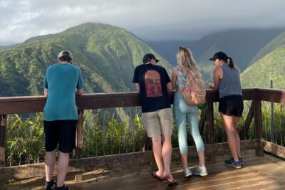 Amazing Maui Ridge Hike - Meeting at Waihee Ridge Trail: start time, location, and why “early” matters
