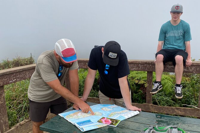 Amazing Maui Ridge Hike - Sea, valleys, and waterfall views from the ridge viewpoints