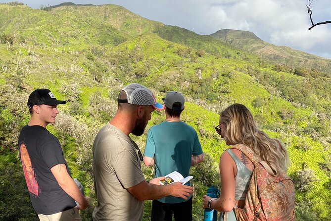 Amazing Maui Ridge Hike - Where the experience can feel tough: mud, slick footing, and pacing expectations
