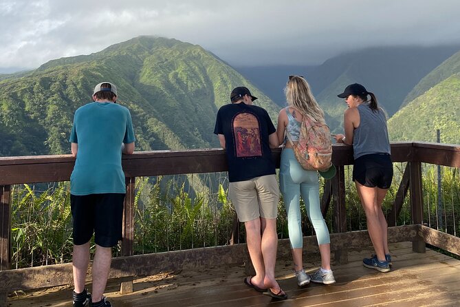 Amazing Maui Ridge Hike - Meeting at Waihee Ridge Trail: start time, location, and why “early” matters