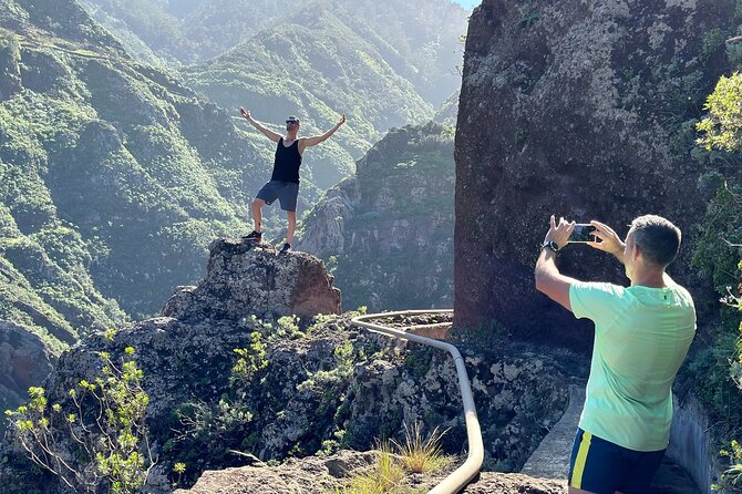 Anaga Hidden Gems Hiking Tour. Free Pick-up. - San Cristóbal de La Laguna: First Capital Stop on the Return