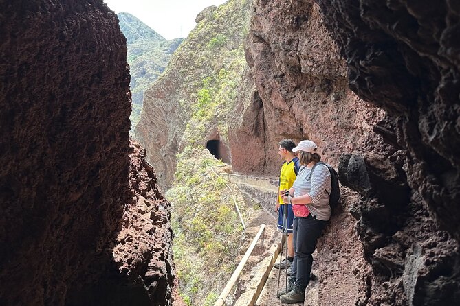 Anaga Hidden Gems Hiking Tour. Free Pick-up. - Mirador de Jardina: Viewpoint Break with Timing That Fits Your Day
