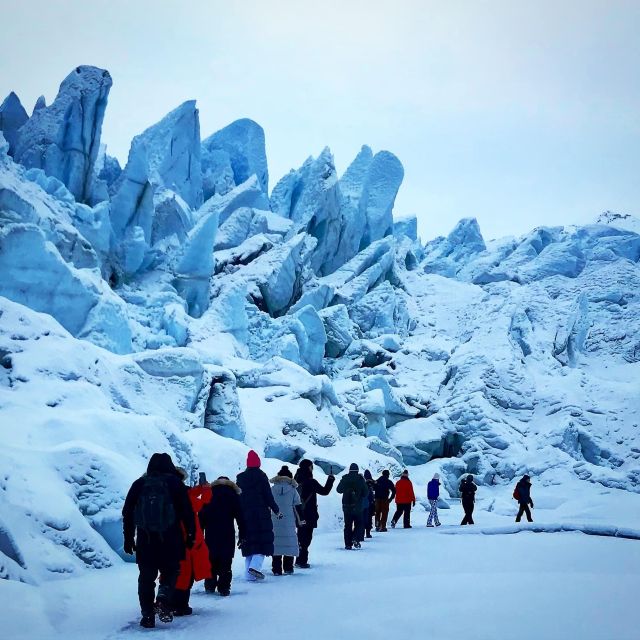Anchorage: Full-Day Matanuska Glacier Hike and Tour - Key Things I’d Mark on Your Trip Planner