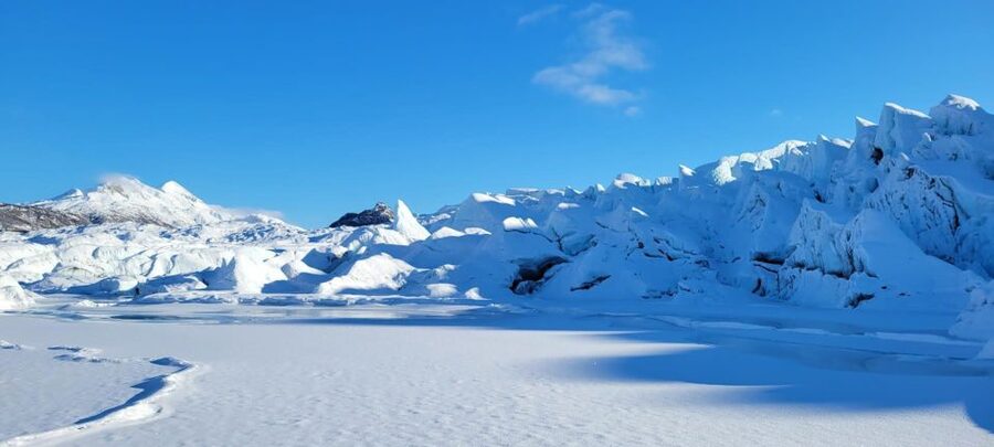Anchorage: Full-Day Matanuska Glacier Hike and Tour - Checking In at 509 W. 3rd Ave (Across From the Hilton)
