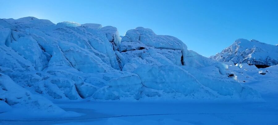 Anchorage: Full-Day Matanuska Glacier Hike and Tour - Ice Cleats and Winter Gear: The Part That Makes the Difference