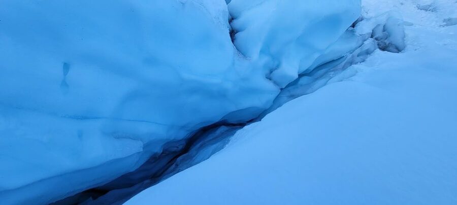Anchorage: Full-Day Matanuska Glacier Hike and Tour - Your Glacier Walk: How the Guide Turns Ice Into a Story
