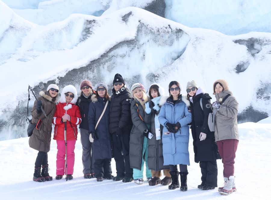 Anchorage: Matanuska Glacier Hike with Transfers - Quick take: what makes this hike click