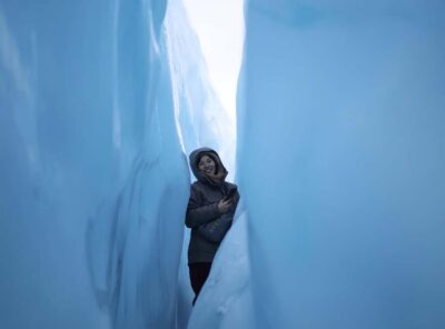 Anchorage: Matanuska Glacier Hike with Transfers - The guided Matanuska Glacier walk (3 hours on the ice)