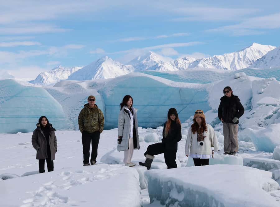 Anchorage: Matanuska Glacier Hike with Transfers - Transport from Anchorage: the convenience you’re really paying for