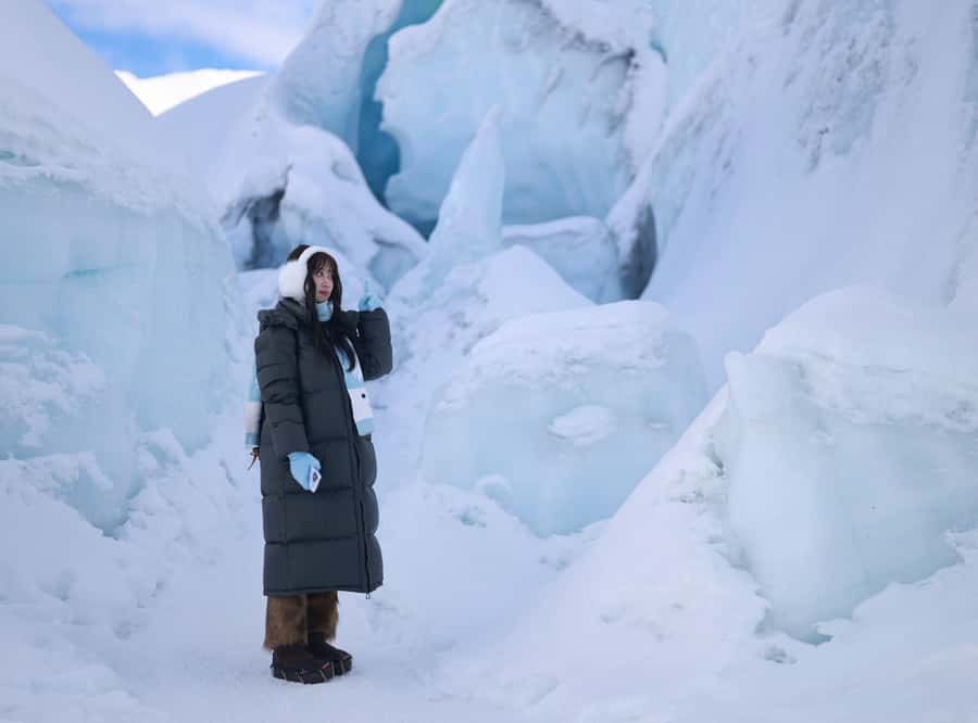 Anchorage: Matanuska Glacier Hike with Transfers - Who this glacier hike suits best