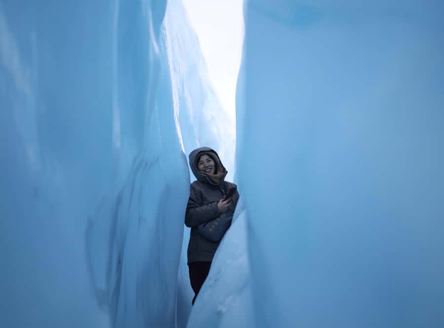 Anchorage: Matanuska Glacier Hike with Transfers - The guided Matanuska Glacier walk (3 hours on the ice)