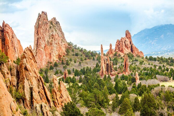 Ancient Landscapes Private Geology Hike at Garden of the Gods - Key highlights you’ll feel fast