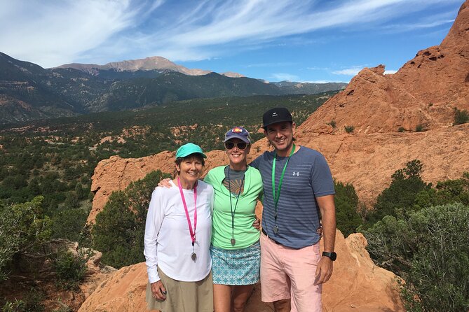 Ancient Landscapes Private Geology Hike at Garden of the Gods - Price and value: what you get for a short 2-hour hike