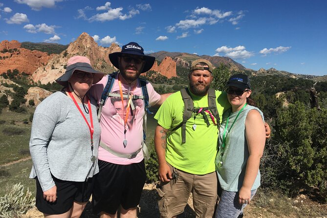 Ancient Landscapes Private Geology Hike at Garden of the Gods - How the guide keeps you moving and learning (without the crowd crush)