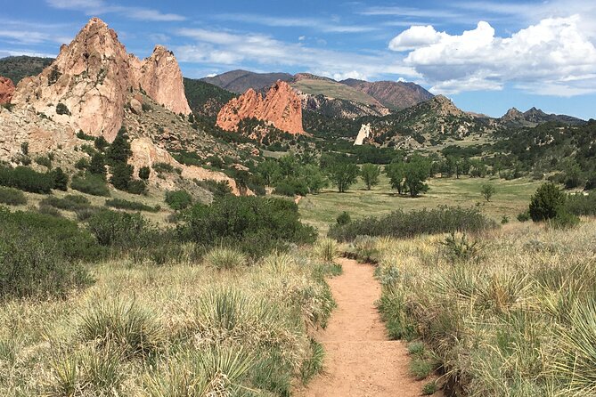 Ancient Landscapes Private Geology Hike at Garden of the Gods - The 2-mile walk: how hard it really is for families