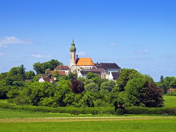 Andechs Monastery Beer Hike Food Experience Private Tour - Key highlights to know before you go
