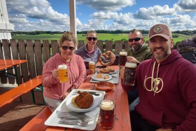 Andechs Monastery Beer Hike Food Experience Private Tour - The real value: private pacing plus public-transport simplicity