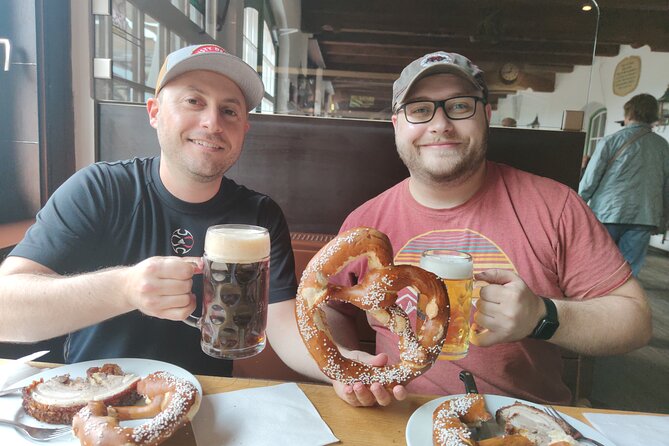 Andechs Monastery Beer Hike Food Experience Private Tour - Food and beer: how to budget without getting surprised