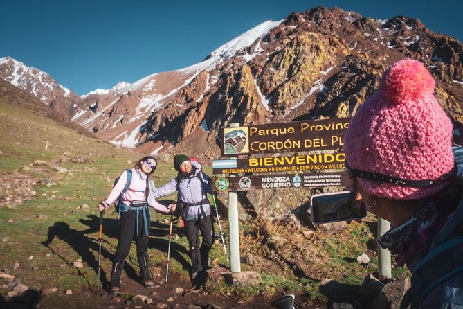 Andes Hiking Experience Full Day - Getting to Vallecitos: the pre-hike drive sets expectations