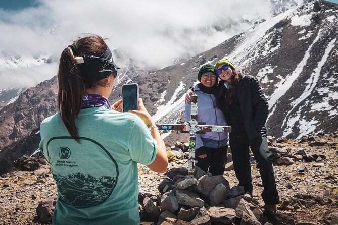 Andes Hiking Experience Full Day - Wildlife moments: guanacos, condors, and the small surprises