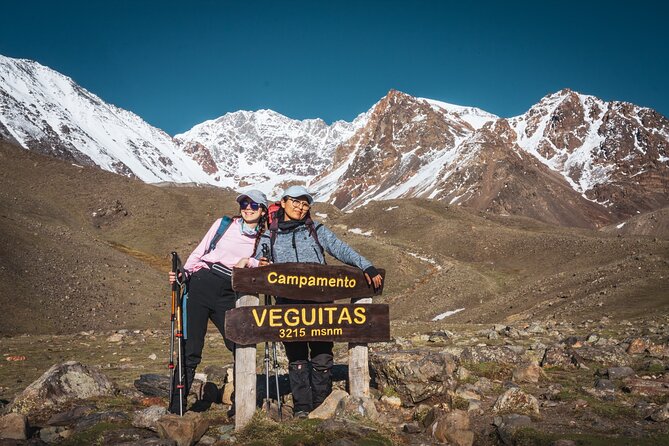 Andes Hiking Experience Full Day - Potrerillos Dam: the morning stop that breaks up the ride