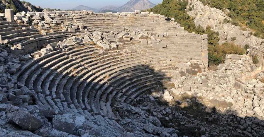 Antalya: Hiking in Termessos Ancient City - Key highlights in plain words