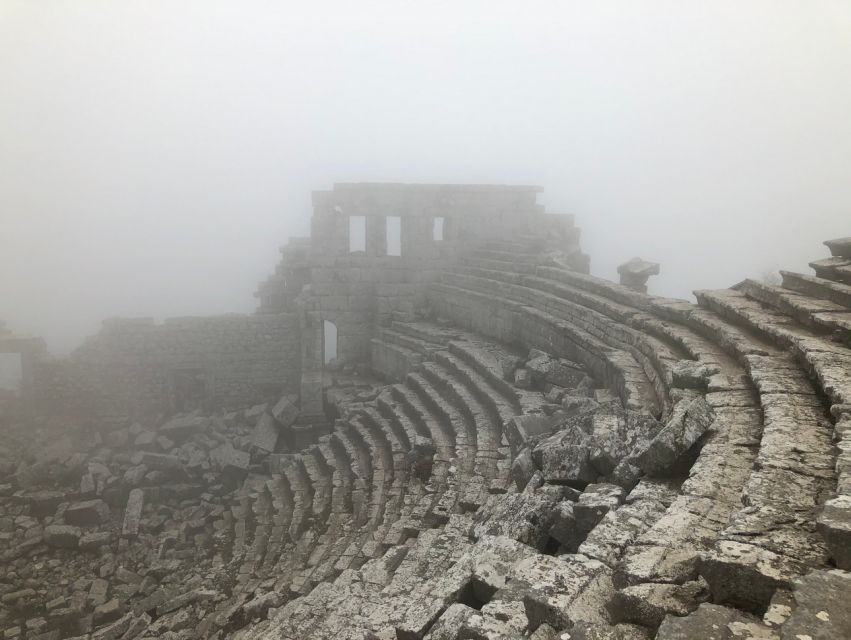 Antalya: Hiking in Termessos Ancient City - Price and value: what you pay for, and what to budget