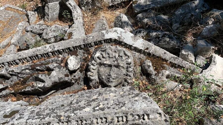 Antalya: Hiking in Termessos Ancient City - Gymnasium, cisterns, and why engineering matters here