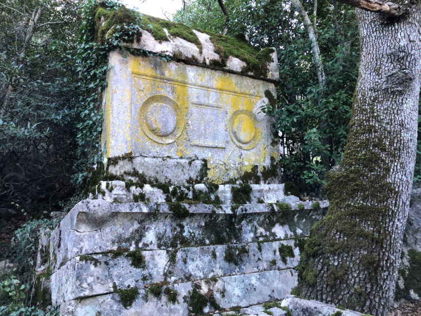 Antalya: Hiking in Termessos Ancient City - Artemis and Hadrian’s temple: linking religion and empire
