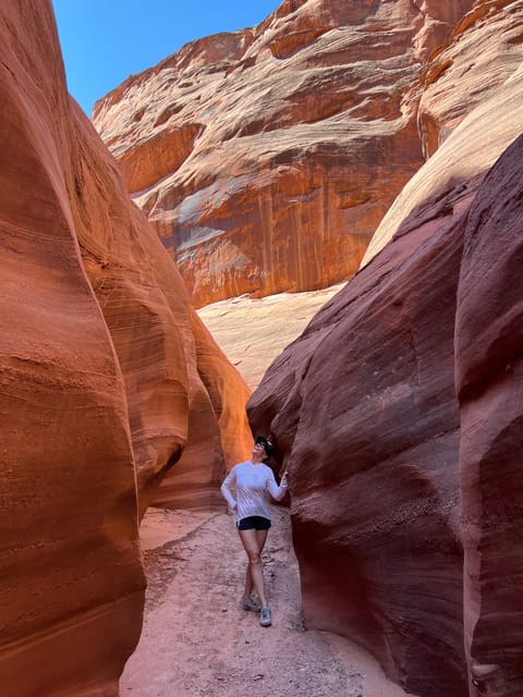Antelope Canyon Lake Powell: Guided Kayaking & Hike Tour - Packing list that keeps the day comfortable