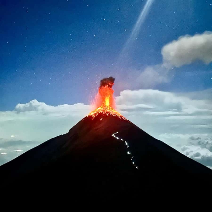 Antigua: 2-Day Acatenango Volcano Hike w/Local Guide & Meals - Meals and Packing: How Not to Freeze or Run Out of Energy