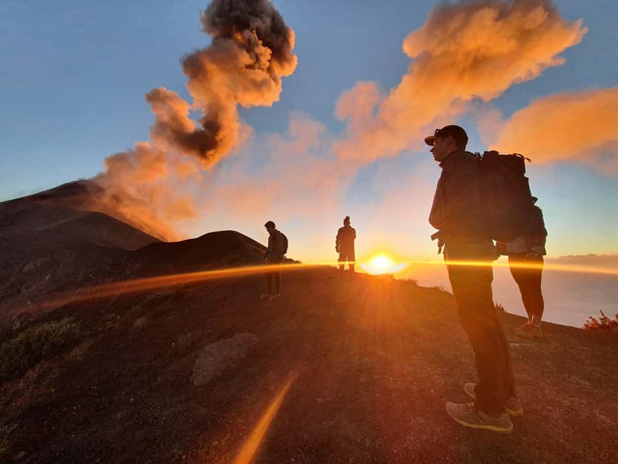 Antigua, Guatemala: Volcano Acatenango Overnight Hiking - Key Things That Make This Hike Worth It