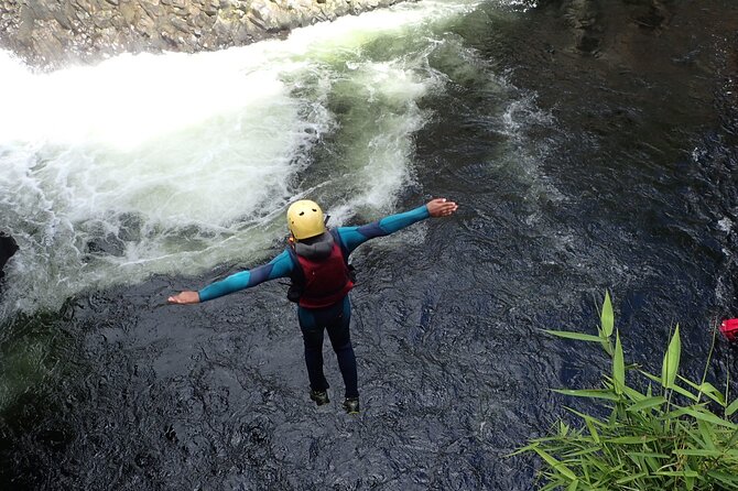 Aquatic hike - Starting at Bassin La Paix in Saint-Benoît (8:00 am)