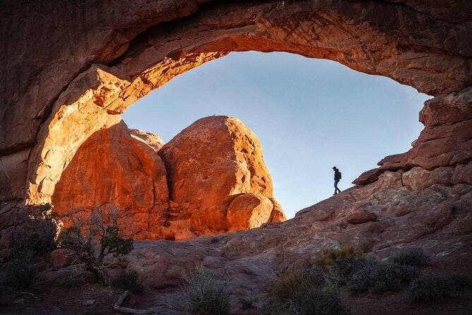 Arches Full Day Private Tour & Hike - Key things to know before you go
