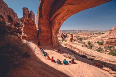 Arches Full Day Private Tour & Hike - Devils Garden trail options: choosing your loop intensity