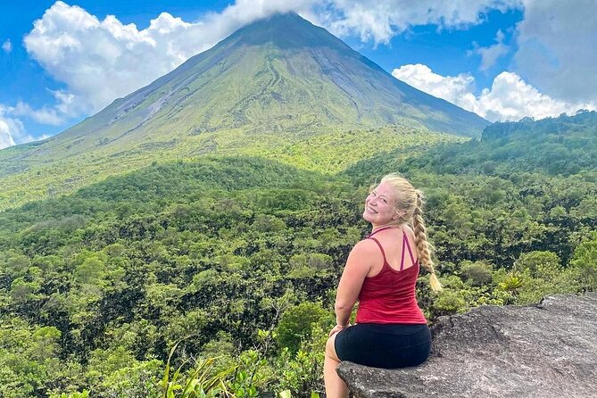 Arenal Volcano Guided Hiking Tour – Lava Trails & Rainforest - Key highlights at a glance