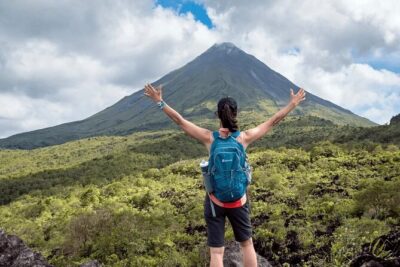 Arenal Volcano Guided Hiking Tour – Lava Trails & Rainforest - Mirador El Silencio: learning Arenal’s story while you walk