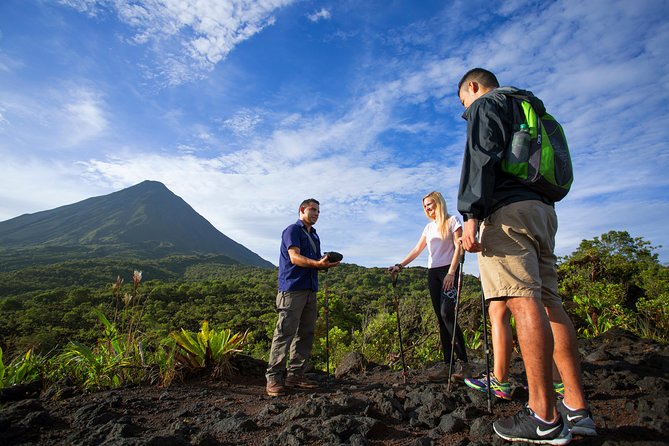 Arenal Volcano Hike Expedition with Optional Hot Springs - Key things to know before you go