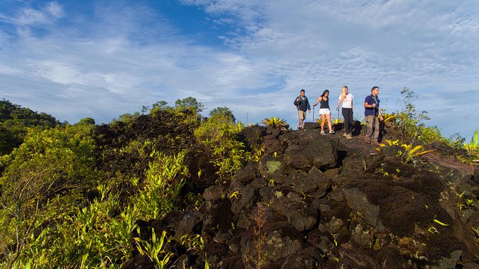 Arenal Volcano Hike Expedition with Optional Hot Springs - Getting to the trail: hotel transport without the headache