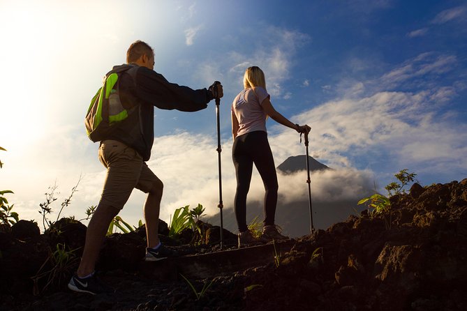 Arenal Volcano Hike Expedition with Optional Hot Springs - Comfort checklist that actually helps on this trail