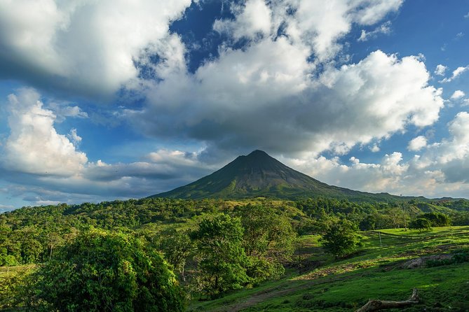Arenal Volcano Hike plus Baldi Hot Springs and Dinner - Guide Style, Wildlife Spotting, and Small-Group Energy
