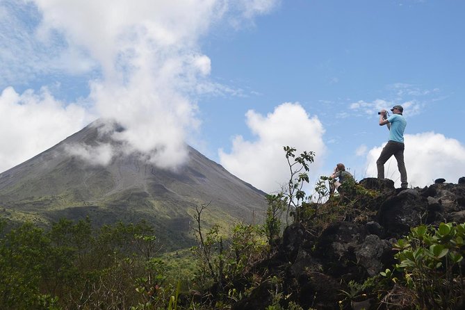Arenal Volcano Hike plus Baldi Hot Springs and Dinner - Volcano Views Depend on Weather, Not Optimism